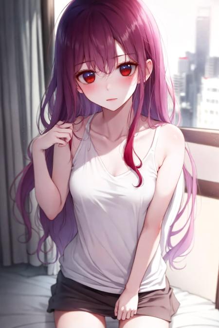 Yuan | Stay Awake All Night | 昼夜连绵 | Manhua