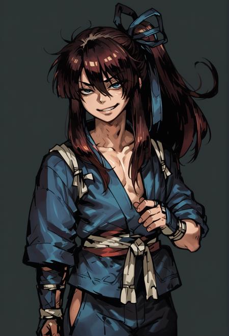 Nasu no yoichi (Drifters) [Pony XL]
