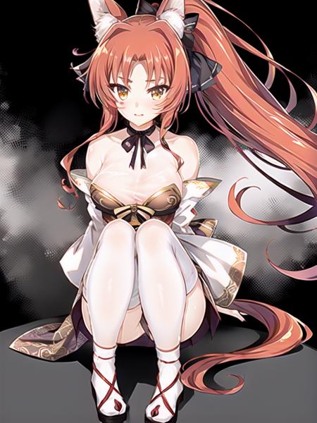 Naka 那珂  (Azur Lane アズールレーン)