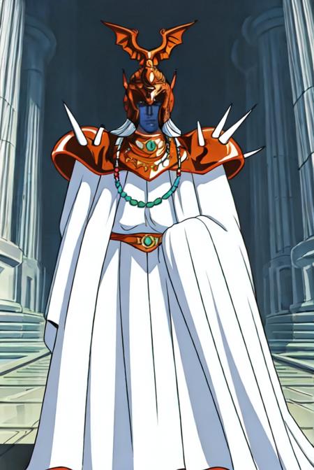 Great Master | Saint Seiya