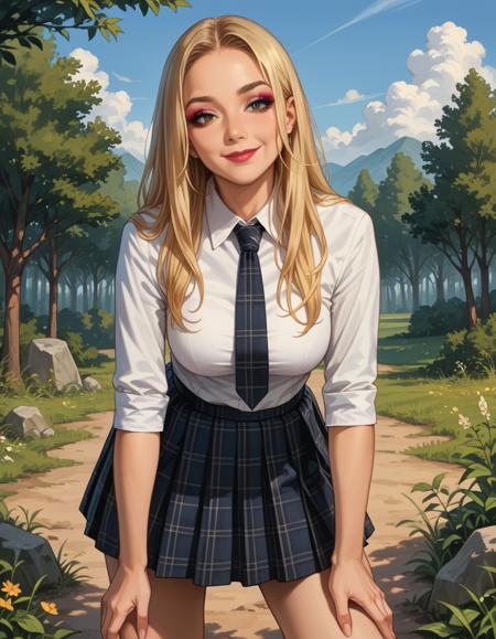 School Uniform PONY XL