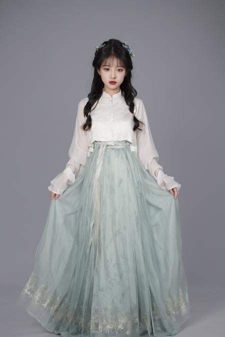 碧玉 | Chinese Clothes