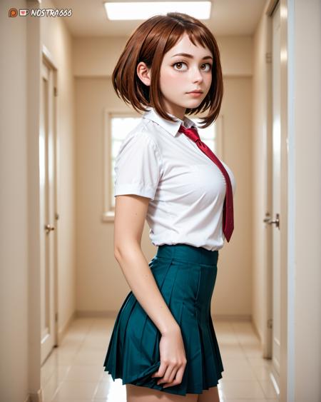 Ochako Uraraka My Hero Academia