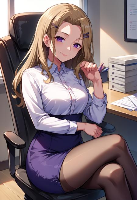 Takashima Yakumo | Assault Lily | [Pony XL]