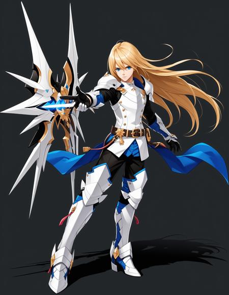 Chung Seiker (Elsword)