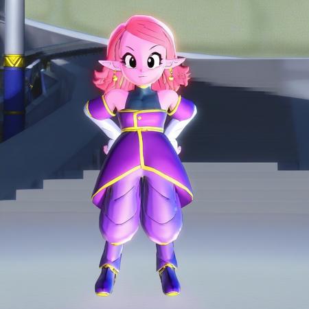 Supreme Kai of Time (Dragonball)