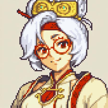 Fire Emblem GBA Portrait Style [Illustrious]版本v1.0 (ID: 1182578)