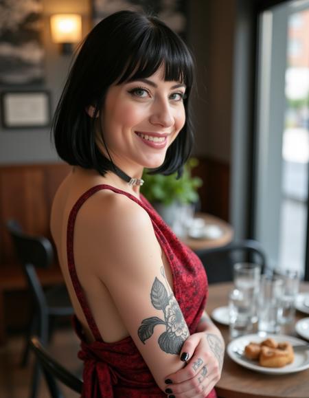 Charlotte Sartre (Flux) Adult Film Actress