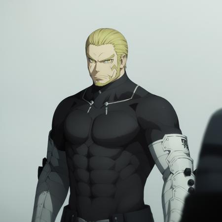 Slime's Isao Shinomiya (Kaiju No. 8)版本v1.0 (ID: 650018)