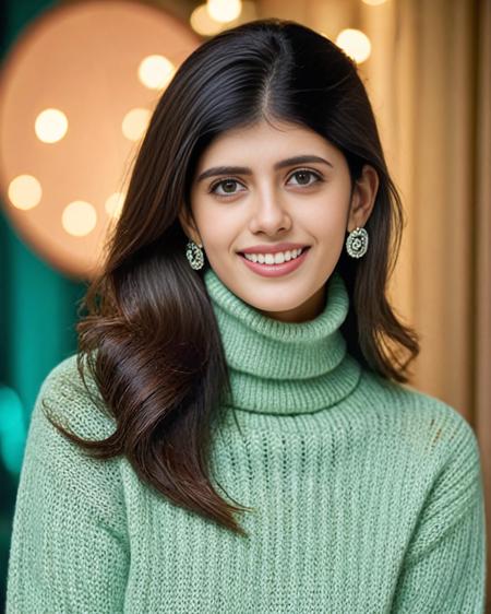 Sanjana Sanghi