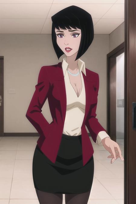 Lois Lane (Superman: Unbound) | DC Movies | KoFi Commissioned | ownwaifu版本v1.0 (ID: 475083)