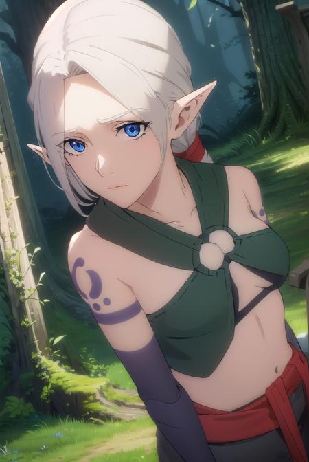Adara - Dota: Dragon's Blood - COMMISSION