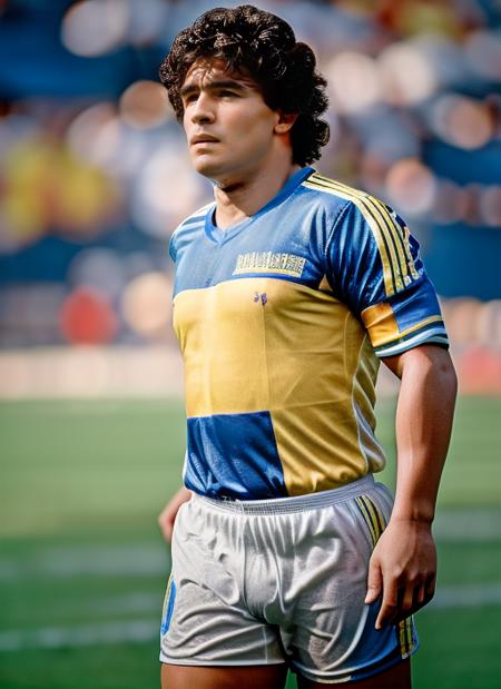 Diego Armando Maradona