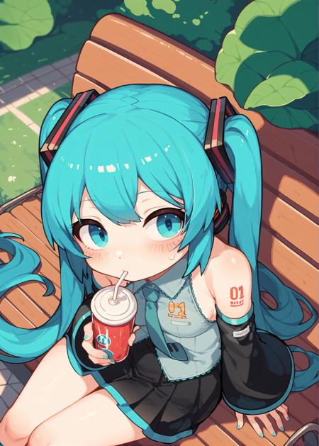 Kotoba-kun Style (Pony v6)版本v1.0 (ID: 472481)