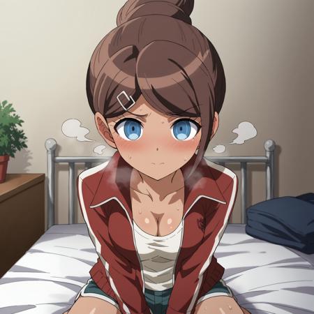 [Pony] Asaihina Aoi (朝日奈葵) / DANGANRONPA