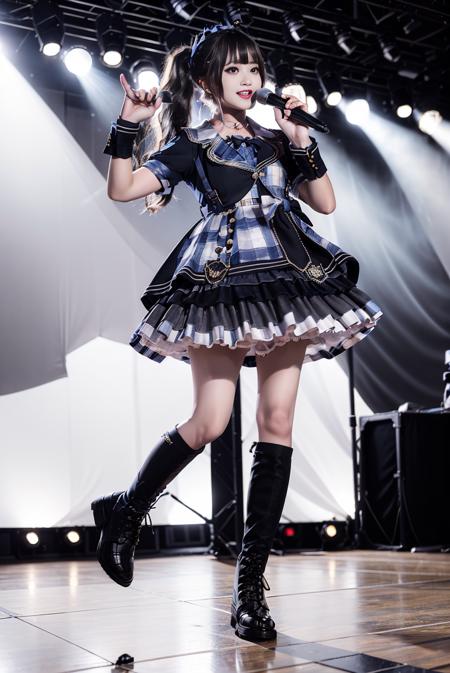 Idol costume | 偶像打歌服 | アイドル衣装版本Style 4 (ID: 109930)