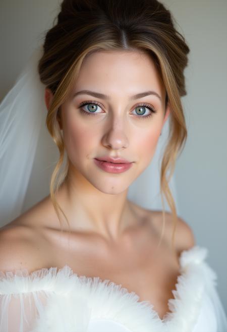 Lili Reinhart