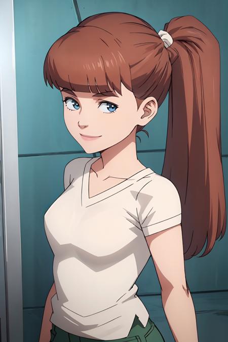 Amanda (Monster Girl - Invincible)