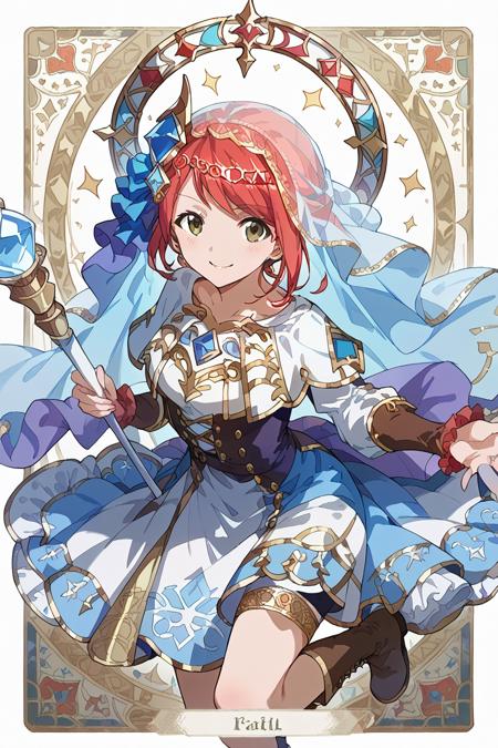 Misora Kano [Shoujo☆Kageki Revue Starlight]