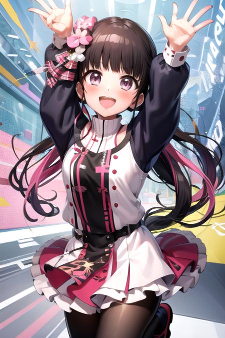 Michiru Kaibara (D4DJ)