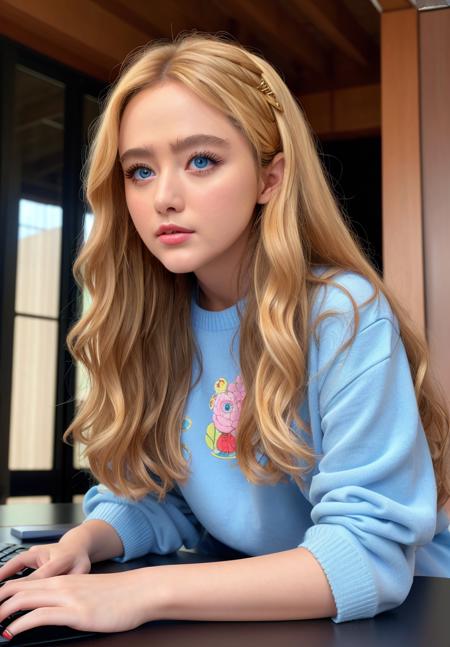 Kathryn Newton [SMF]