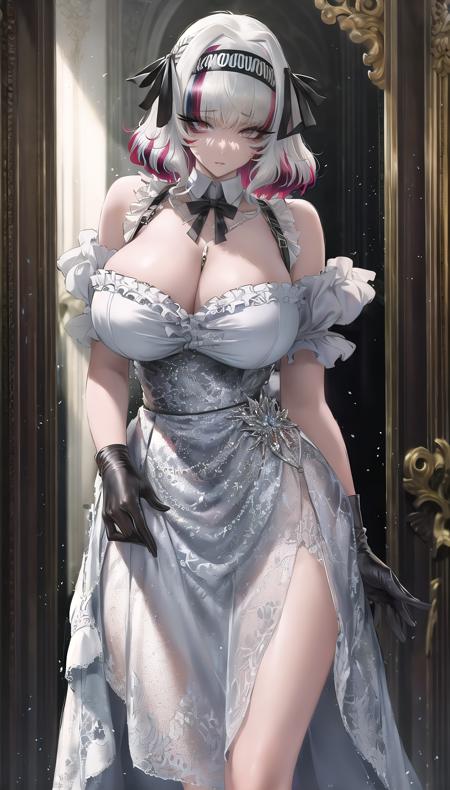 亚莉奈 （雷索纳斯）丨Arina （Resonance Solstice）