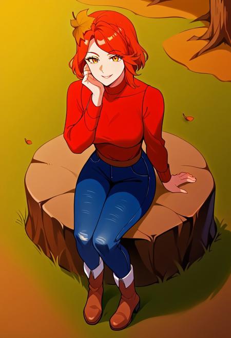 Lucrezia | Unnamed Memory [Pony]