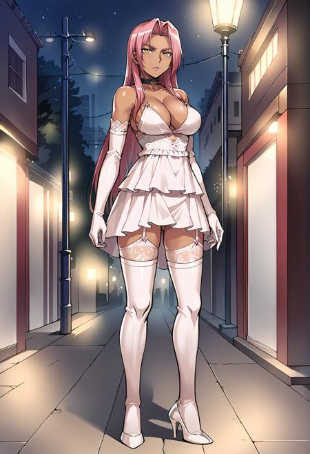 (Pony & 1.5) | Hell knight ingrid | 17 outfits | (anime style) 魔界骑士イングリッド (OVA)