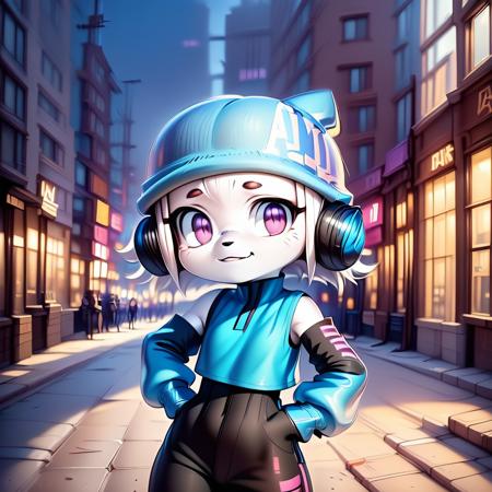 AI-Chan | Fursona