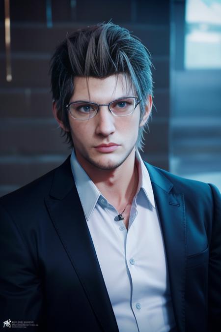 Ignis Scientia Final Fantasy XV