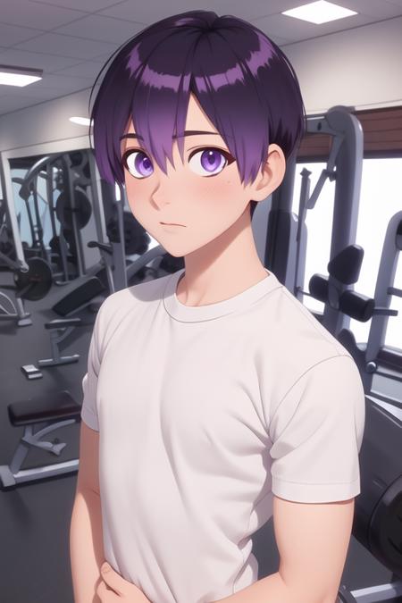 Yuuki Izumi / Kawaii dake ja Nai Shikimori-san