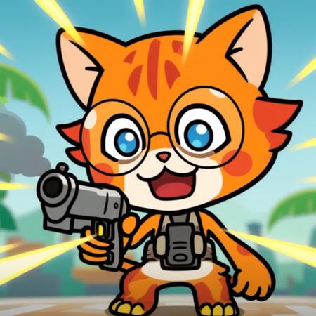 WarioWare Style [FLUX]