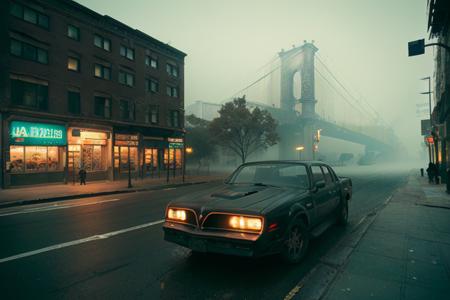 Pontiac Firebird Trans Am (1977)