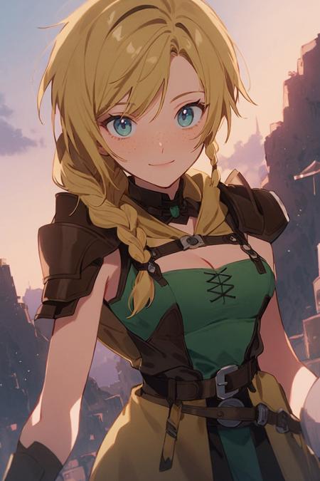 Bianca Whitaker | Dragon Quest: Your Story