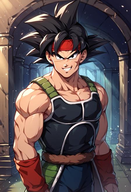 Bardock (Dragon Ball Z)