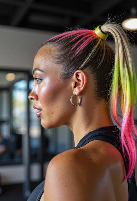 Tammy Hembrow (Flux)