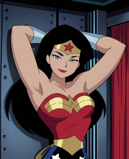 Wonder Woman (Justice League Unlimited) (Illustrious)版本WW v1.0 (ID: 1103822)