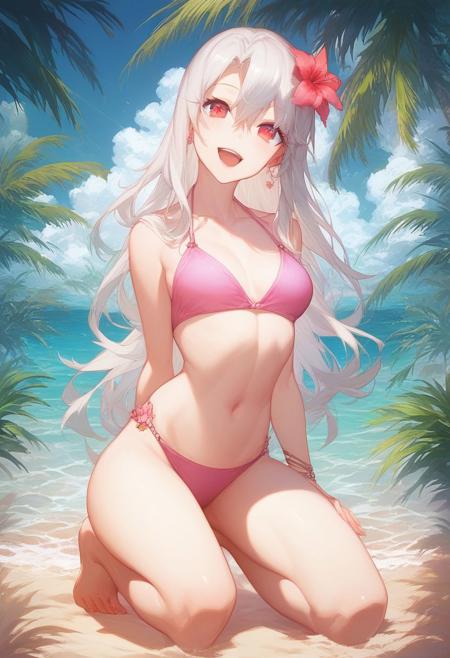 Prisma Illya Style (Fate/Kaleid liner Prisma) [Illustrious & Pony & SD1.5]