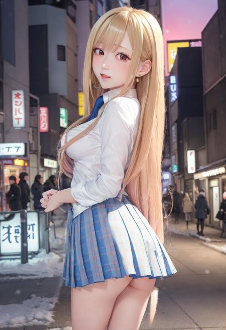 海夢ちゃん (Marin Kitagawa)