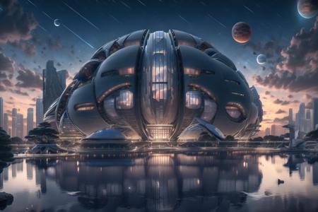 XSArchi_127新科幻Neo Sci-Fi