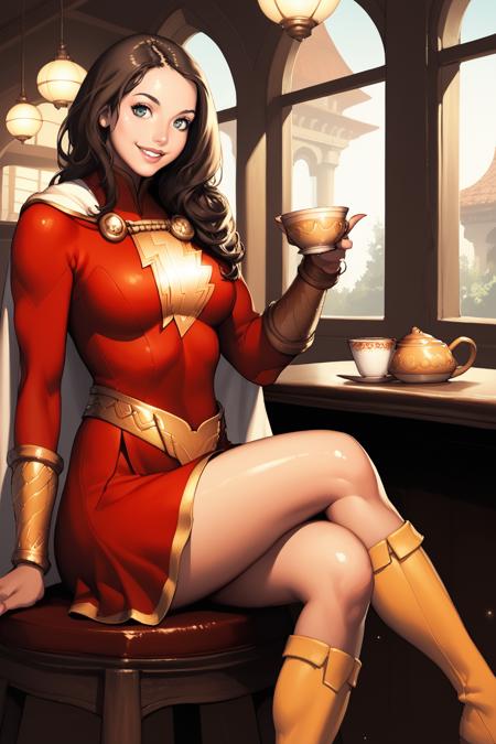 Mary Marvel | Pony