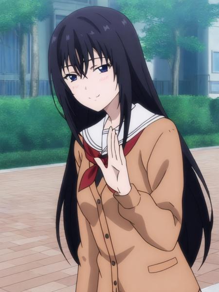 Shiho Sawaragi