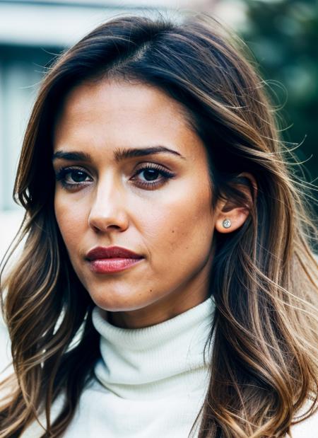 Jessica Alba