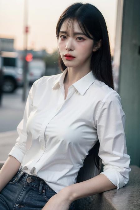 Lee Dahye Makina Lora