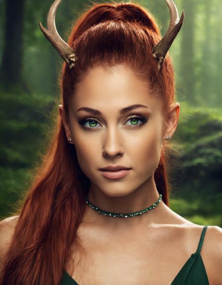 Ariana Grande SDXL