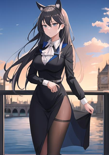 Arknights Gertrude
