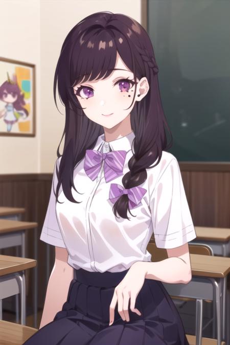 Maria Kurose / Keikenzumi na Kimi to, Keiken Zero na Ore ga, Otsukiai suru Hanashi.