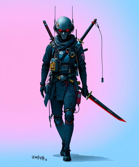 DJZ Cyber Ninja