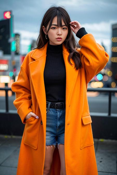 Oversized Clothing Collection