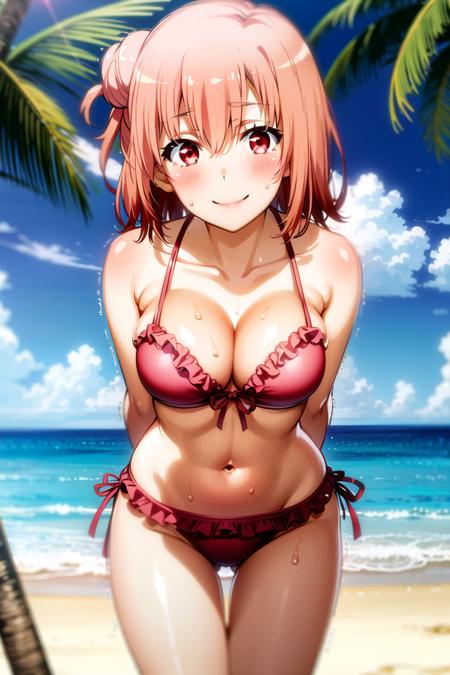 Yukinoshita Yukino - Yuigahama Yui - Isshiki Iroha | Oregairu